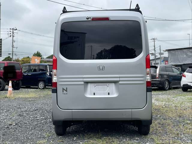 Honda N-VAN 5