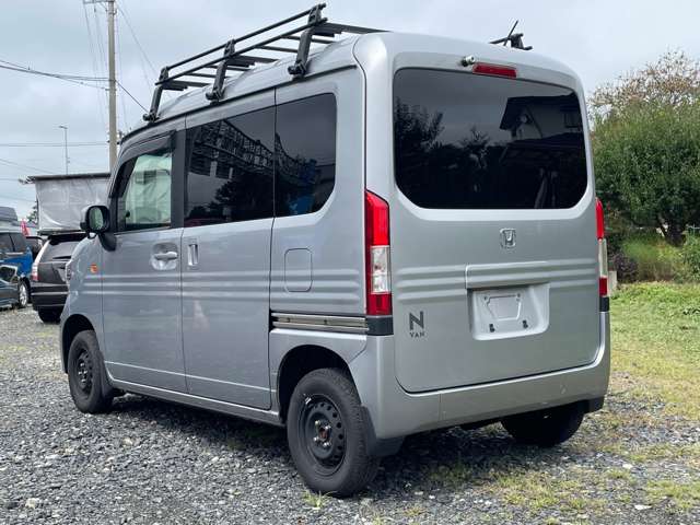 Honda N-VAN 6
