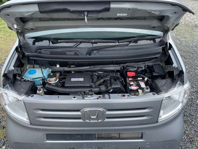 Honda N-VAN 7