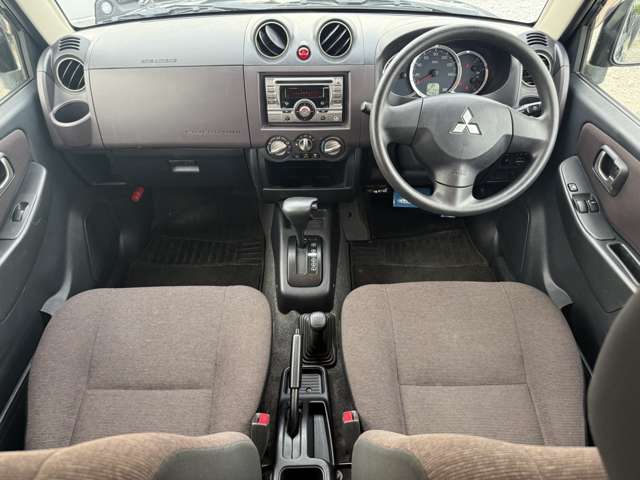 Mitsubishi Pajero Mini 2