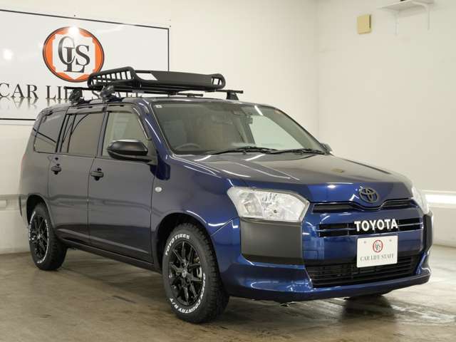 Toyota Probox Van 11