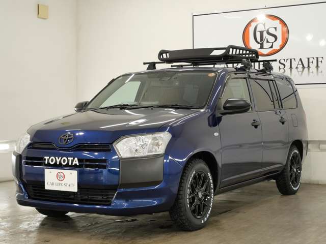 Toyota Probox Van 12