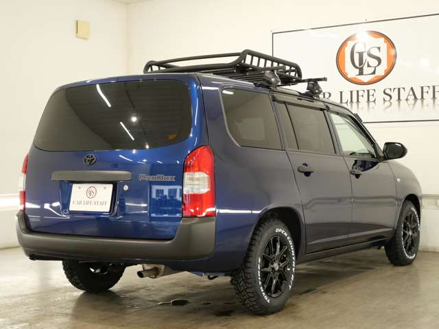 Toyota Probox Van 5