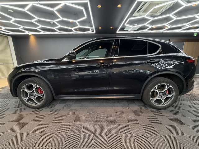 Alfa Romeo Stelvio 12