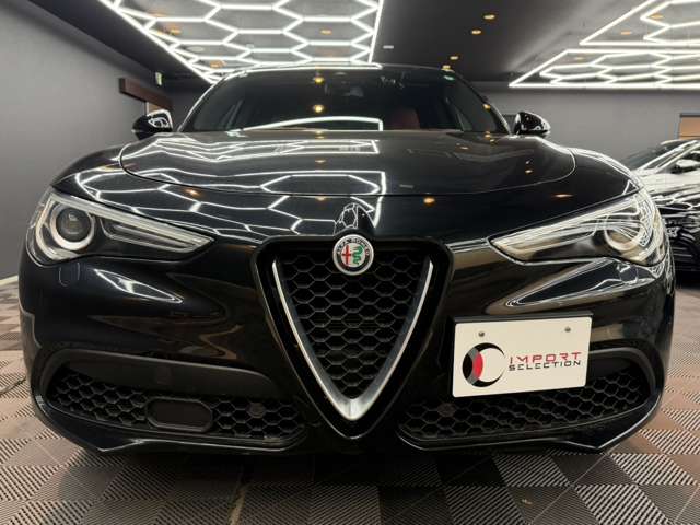 Alfa Romeo Stelvio 7
