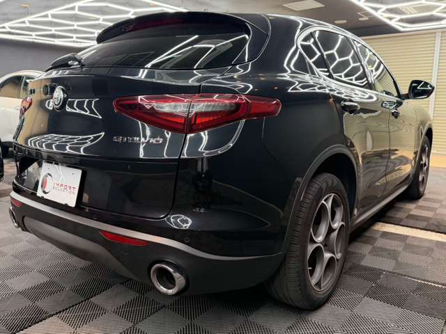 Alfa Romeo Stelvio 9