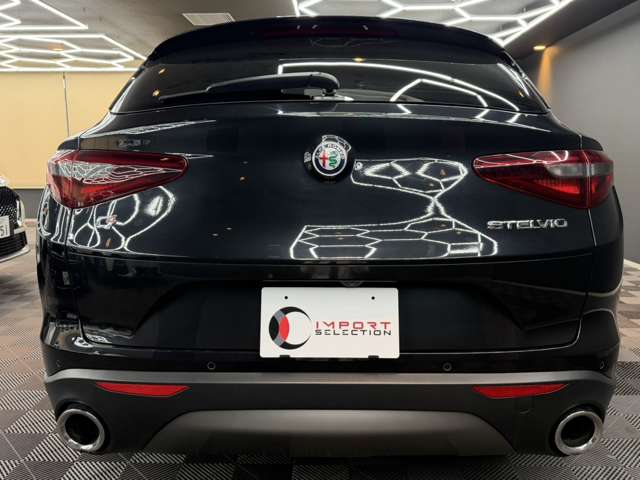 Alfa Romeo Stelvio 10