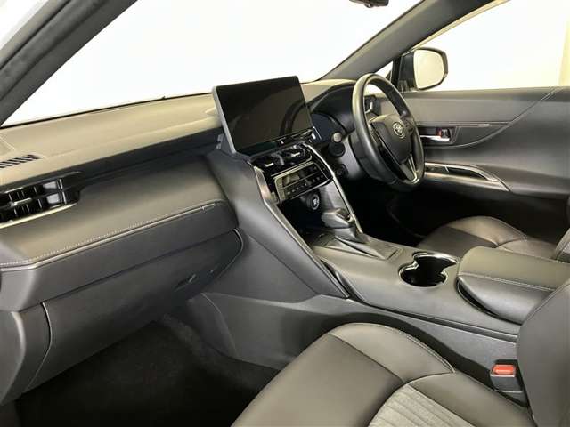 Toyota Harrier 11