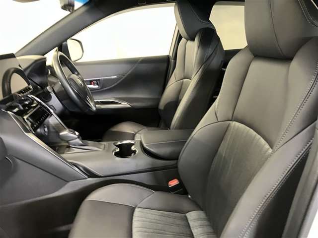 Toyota Harrier 12