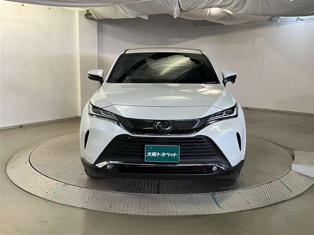 Toyota Harrier 2