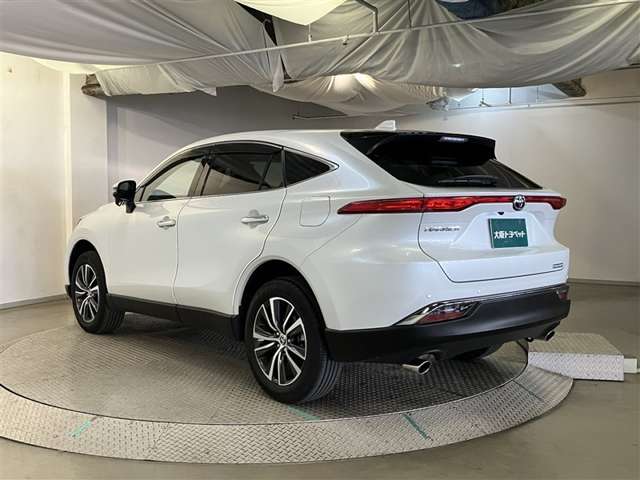 Toyota Harrier 6