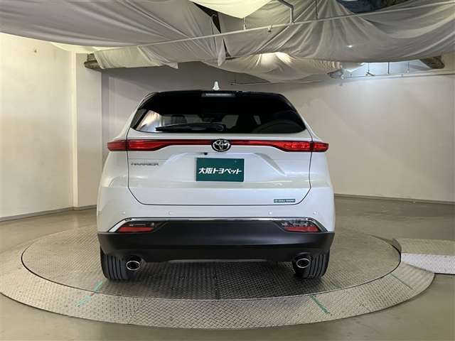 Toyota Harrier 7
