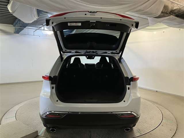 Toyota Harrier 9