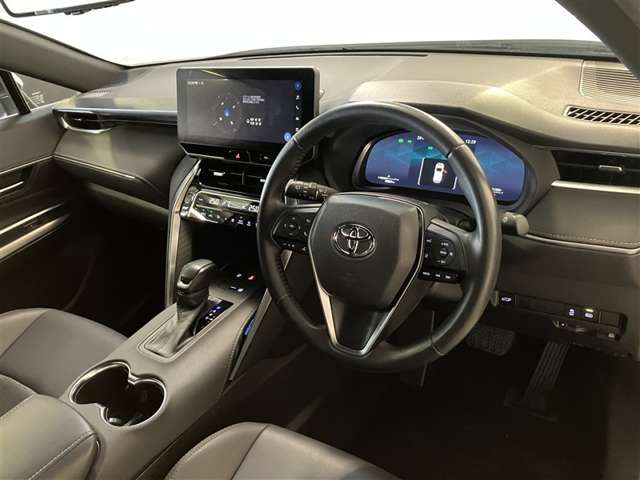 Toyota Harrier 10