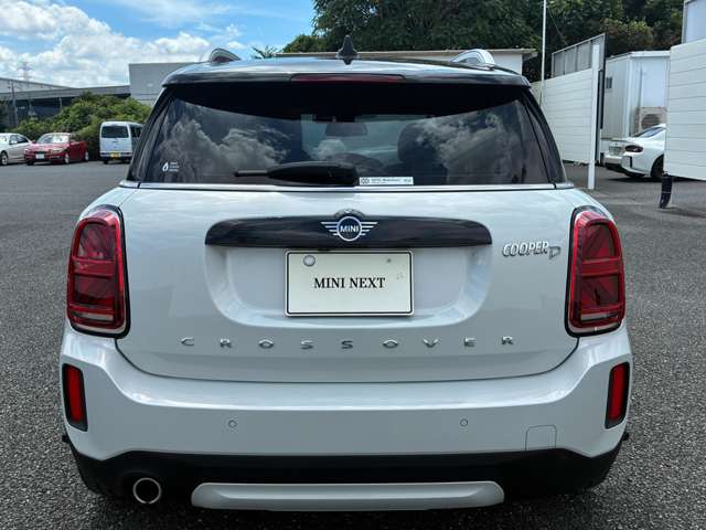 MINI Crossover 12
