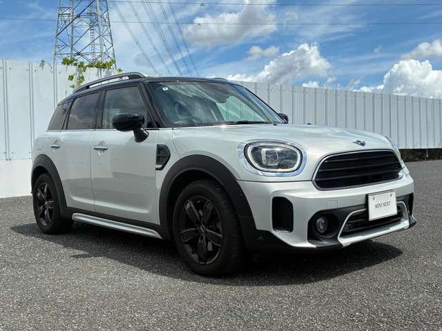 MINI Crossover 7