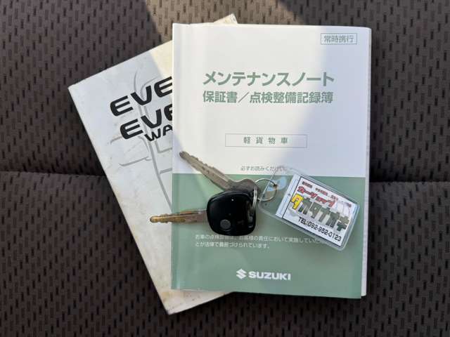 Suzuki Every 2