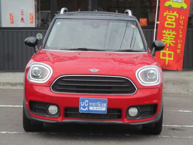 MINI Crossover 10