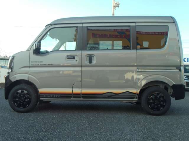 Suzuki Every 5