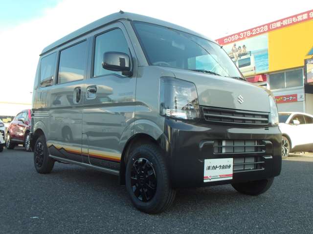 Suzuki Every 6