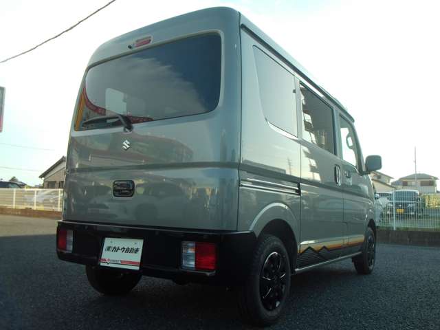 Suzuki Every 7