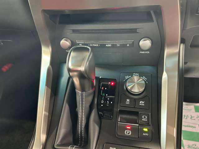 Lexus NX 11