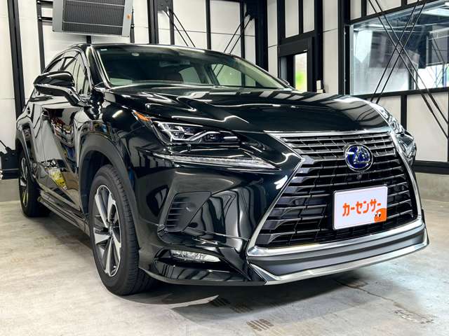 Lexus NX 3
