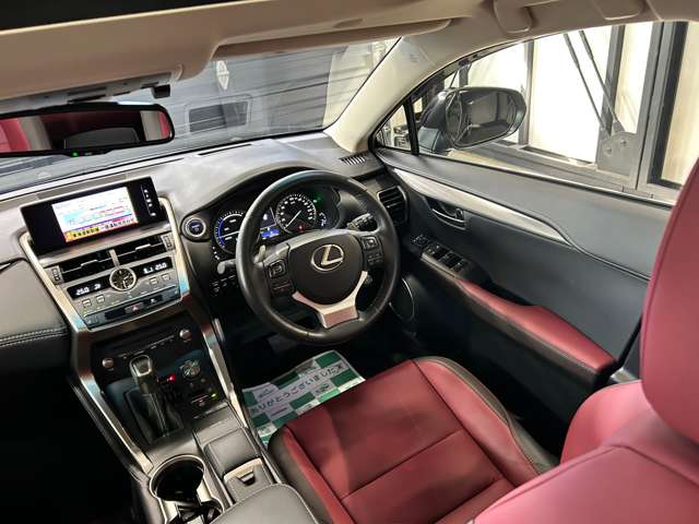 Lexus NX 5