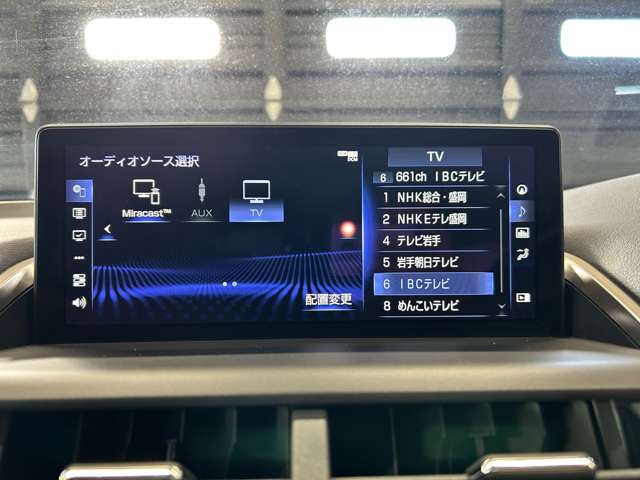 Lexus NX 7