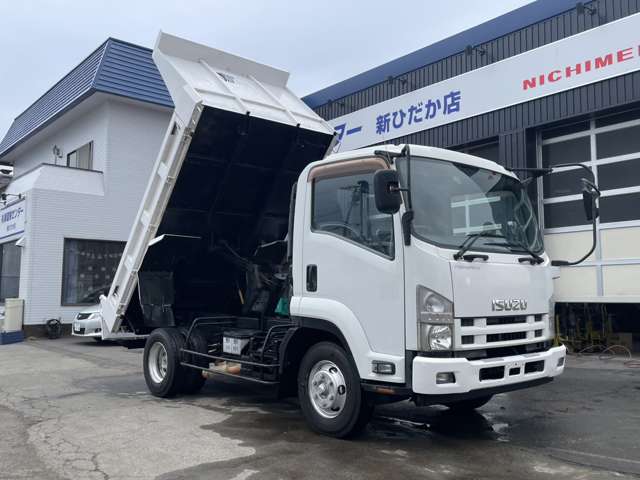 Isuzu Forward 11