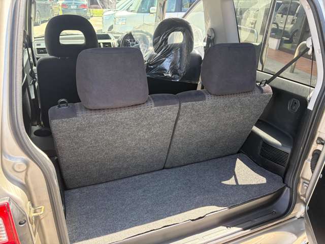 Mitsubishi Pajero Mini 11