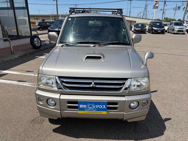 Mitsubishi Pajero Mini 2