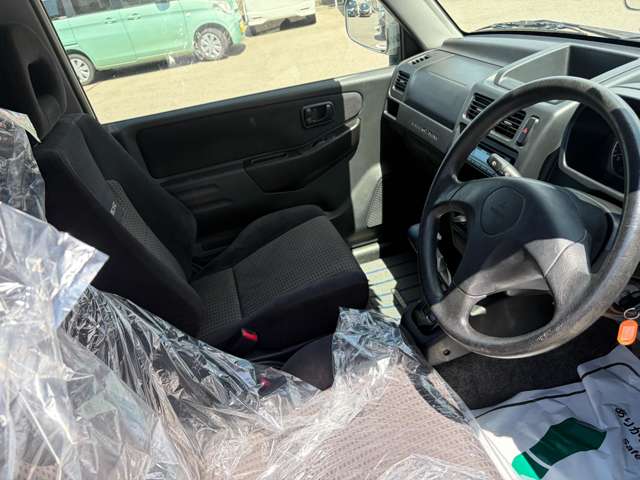 Mitsubishi Pajero Mini 10