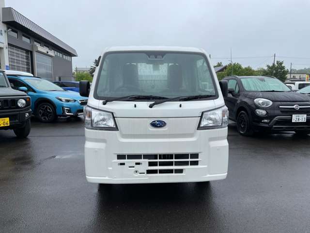 Subaru Sambar Truck 2