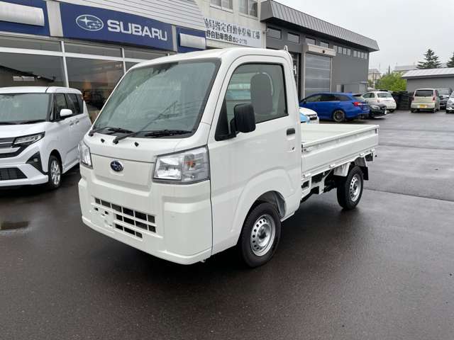 Subaru Sambar Truck 3