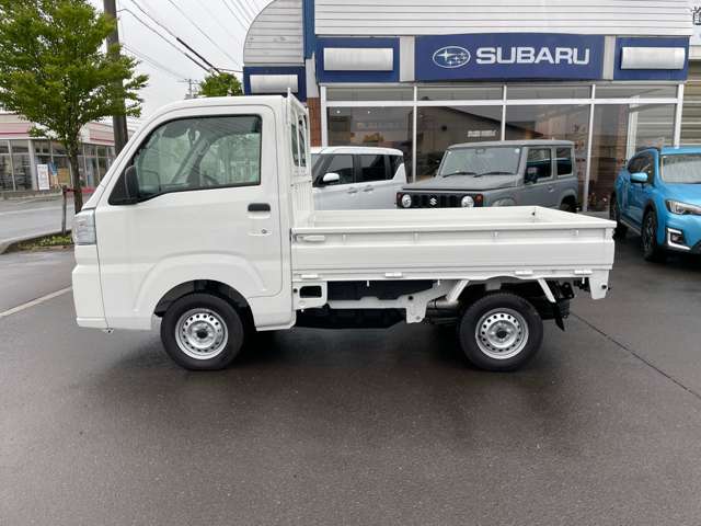 Subaru Sambar Truck 4