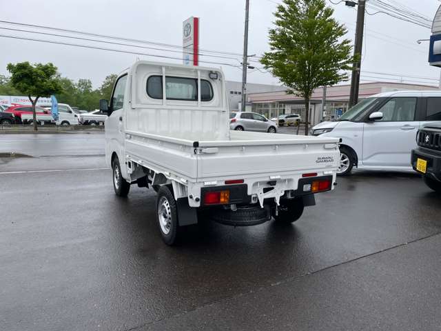 Subaru Sambar Truck 5