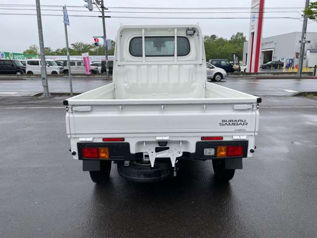 Subaru Sambar Truck 6