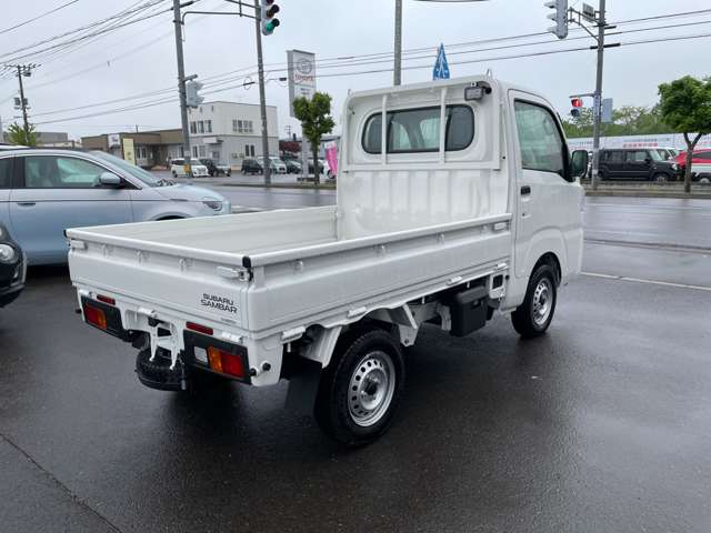 Subaru Sambar Truck 7