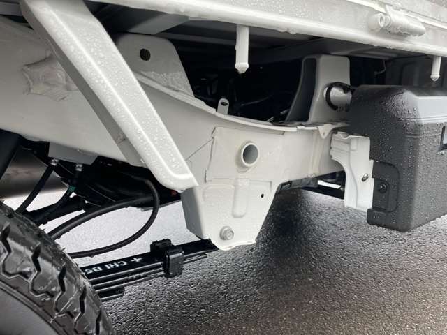 Subaru Sambar Truck 8