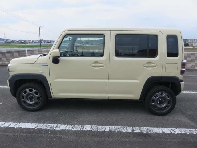 Suzuki Hustler 11