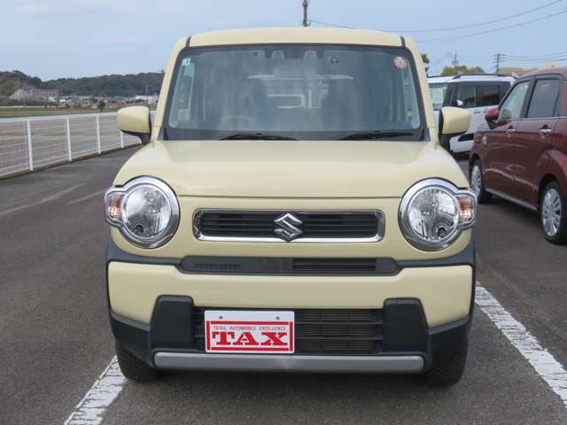 Suzuki Hustler 5