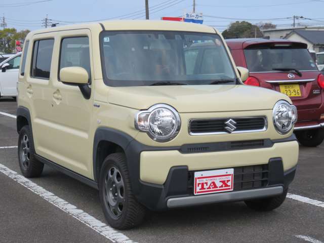 Suzuki Hustler 6