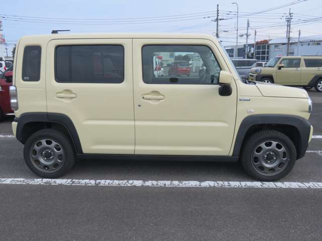 Suzuki Hustler 7
