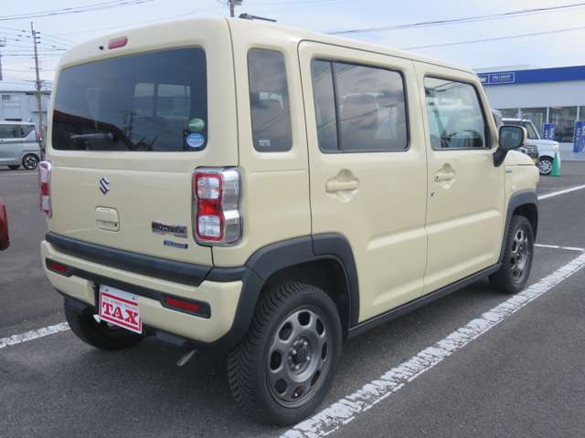 Suzuki Hustler 8