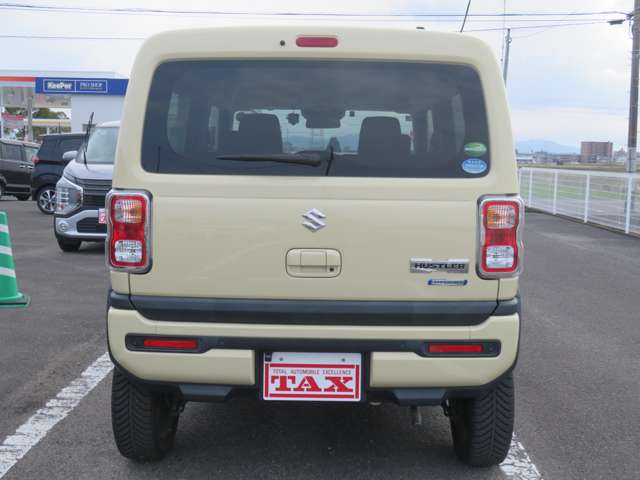 Suzuki Hustler 9