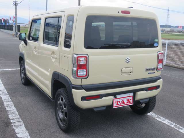 Suzuki Hustler 10
