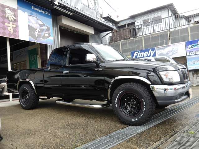 Toyota Hilux 7