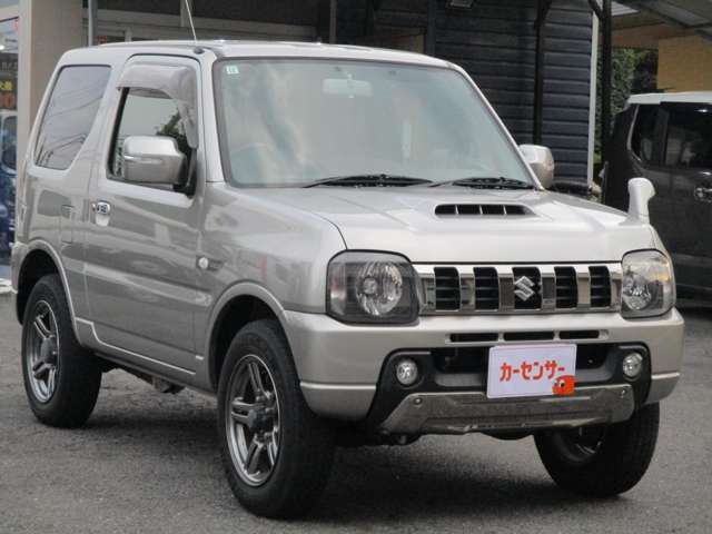 Suzuki Jimny 3