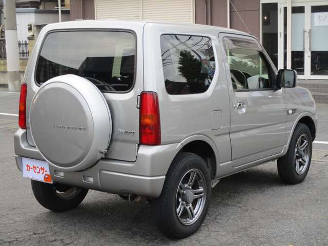 Suzuki Jimny 4
